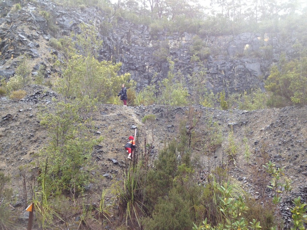 Quarry Exploration