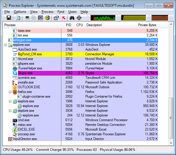 The Browser is the Platform.. Welcome back to 1995. | Marc Durdin's Blog