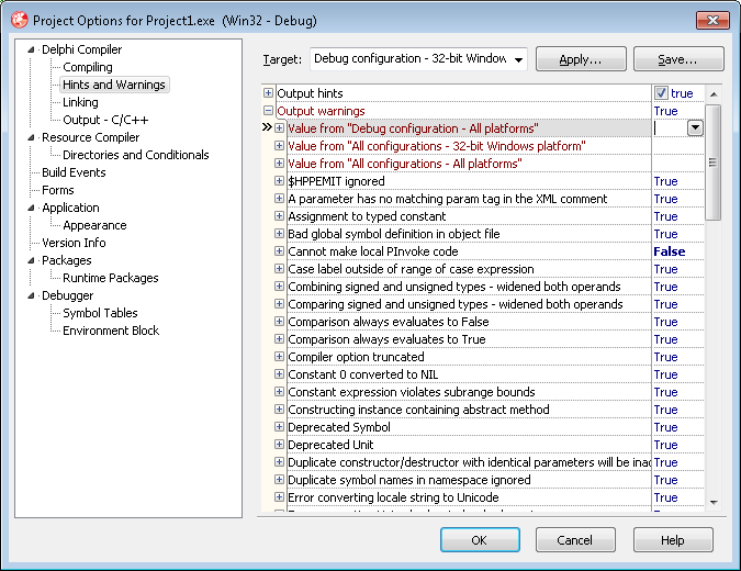 delphi read excel file